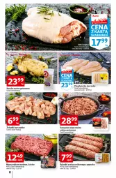 Gazetka promocyjna Auchan - Gazetka Koszyk Oszczędności Auchan Hipermarkety - Gazetka - ważna od 19.10 do 19.10.2022 - strona 8 - produkty: Kurczak, Mięso mielone, Kaczka, Wieprzowina, Mięso