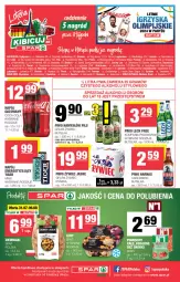 Gazetka promocyjna Spar - Spar-Mini - Gazetka - ważna od 07.08 do 07.08.2024 - strona 4 - produkty: Piwo, Ryż, Namysłów, Coca-Cola, Lody, Carlsberg, Tiger, Harnaś, Pomidory