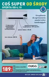 Gazetka promocyjna Aldi - Gazetka - ważna od 07.10 do 07.10.2023 - strona 13 - produkty: Gra, Rama, Ogrzewanie