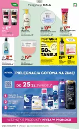 Gazetka promocyjna Drogerie Natura - Gazetka Drogerie Natura - Gazetka - ważna od 15.02 do 15.02.2026 - strona 12 - produkty: Ser, Rum, Eveline, Bielenda, Body, Balsam do ciała, Serum, Fanta, Fa