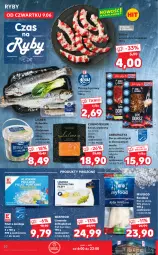 Gazetka promocyjna Kaufland - OFERTA TYGODNIA - Gazetka - ważna od 14.06 do 14.06.2022 - strona 20 - produkty: Top, Sól, Pietruszka, Pstrąg tęczowy, Ryba, Filet z mintaja, Produkty mrożone, Sandacz filet, Pstrąg, Mintaj, Dorsz, Lazur, Sandacz, Surimi, Lisner