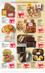 Gazetka promocyjna Kaufland - OFERTA TYGODNIA - Gazetka - ważna od 14.06 do 14.06.2022 - strona 25 - produkty: Piec, Strucla, Ciastka, Ser, Cukier, Jogurt, Mascarpone, Burger, Dan Cake, Danio, Chleb, Babeczki