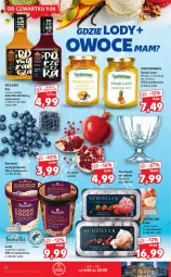 Gazetka promocyjna Kaufland - OFERTA TYGODNIA - Gazetka - ważna od 14.06 do 14.06.2022 - strona 30 - produkty: Sos, Gra, Granat, Ananas, Lody, Owoce, Mango