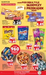 Gazetka promocyjna Kaufland - OFERTA TYGODNIA - Gazetka - ważna od 14.06 do 14.06.2022 - strona 32 - produkty: Goplana, Ciastka, Cukier, Cukierki czekoladowe, Wafle, LANA, Grześki, E. Wedel, Cukierki, Kakao, Olej, Milka, Michałki, Mieszanka wedlowska, Fa