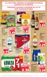 Gazetka promocyjna Kaufland - OFERTA TYGODNIA - Gazetka - ważna od 14.06 do 14.06.2022 - strona 35 - produkty: Piwa, Piwo, Koc, Gra, Somersby, Warka, Desperados, Piwo jasne, Okocim, Kozel