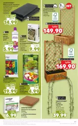 Gazetka promocyjna Kaufland - OFERTA TYGODNIA - Gazetka - ważna od 14.06 do 14.06.2022 - strona 47 - produkty: Gra, Storczyk, Kwietnik, Prima, Nawóz