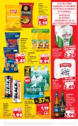 Gazetka promocyjna Kaufland - OFERTA TYGODNIA - Gazetka - ważna od 14.06 do 14.06.2022 - strona 7 - produkty: Piwa, Piwo, Książęce, Sok, Gra, Kasztelan, Chipsy, Chrupki, Lack, Tymbark, Woda mineralna, Monster Munch, Woda, Napój