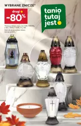 Gazetka promocyjna Stokrotka - Market - Gazetka - ważna od 06.11 do 06.11.2024 - strona 18 - produkty: Znicz