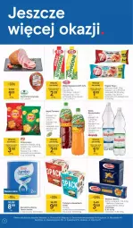 Gazetka promocyjna Tesco - Tesco gazetka - przyszły tydzień - Gazetka - ważna od 03.03 do 03.03.2021 - strona 2 - produkty: Mus, Bursztyn, Ręcznik kuchenny, Szynka, Ręcznik, Muszynianka, Napój