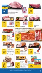 Gazetka promocyjna Tesco - Tesco gazetka - przyszły tydzień - Gazetka - ważna od 03.03 do 03.03.2021 - strona 5 - produkty: Kurczak, Polędwica, Mięso wołowe, Salami, Parówki, Parówki z szynki, Szynka, Boczek, Kabanos, Golonka wieprzowa, Mięso