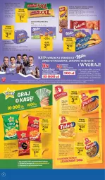 Gazetka promocyjna Tesco - Tesco gazetka - przyszły tydzień - Gazetka - ważna od 03.03 do 03.03.2021 - strona 8 - produkty: Lajkonik, Tonik, Baton, Precelki, Milka