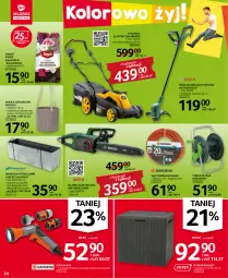 Gazetka promocyjna Selgros - Oferta przemysłowa - Gazetka - ważna od 18.05 do 18.05.2022 - strona 24 - produkty: Ser, Gra, Stojak, Pistolet, Kasza, Kosiarka