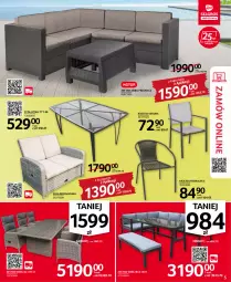 Gazetka promocyjna Selgros - Oferta przemysłowa - Gazetka - ważna od 18.05 do 18.05.2022 - strona 5 - produkty: Stół, Sofa, Sofa rozkładana, Krzesło, Fa