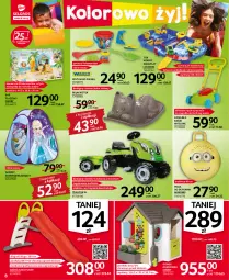 Gazetka promocyjna Selgros - Oferta przemysłowa - Gazetka - ważna od 18.05 do 18.05.2022 - strona 8 - produkty: Namiot, Siedzisko, Kosiarka, Kotek, Traktor