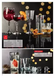 Gazetka promocyjna Makro - [Oferta specjalna] Alkohole zimowa oferta - Gazetka - ważna od 31.01 do 31.01.2022 - strona 8 - produkty: Gin, Martini, Tonik, Whisky, Szklanka, Kieliszek