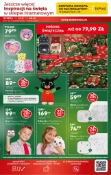 Gazetka promocyjna Biedronka - Home - Gazetka - ważna od 22.11 do 22.11.2025 - strona 3 - produkty: Gra, Pościel, Tera, Zabawka, Obrus, Pluszak