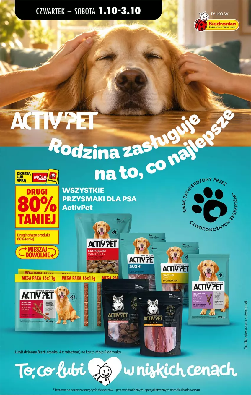 Gazetka promocyjna Biedronka - Od Czwartku - ważna 01.10 do 03.10.2026 - strona 72 - produkty: Gra, Grafika, LG