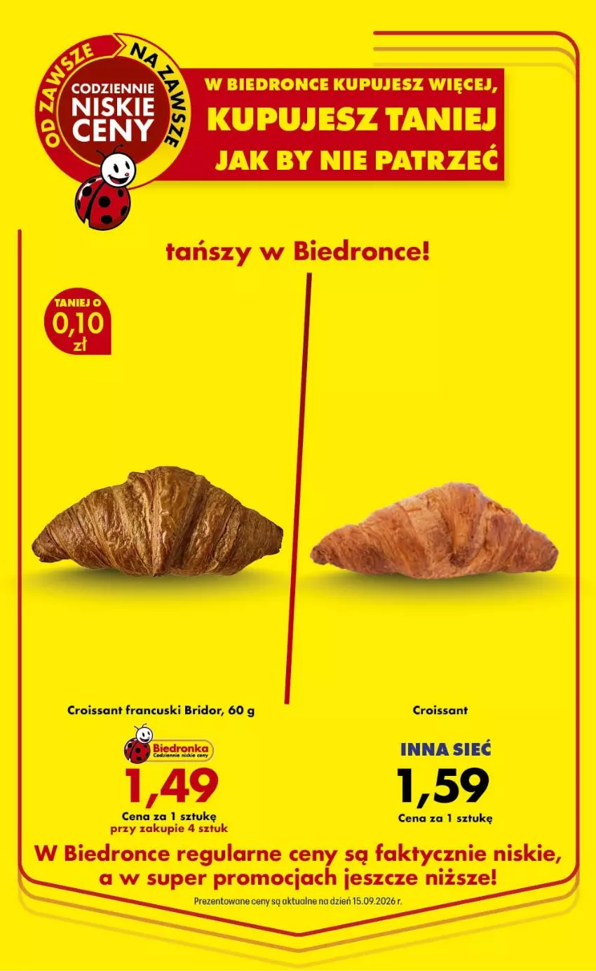 Gazetka promocyjna Biedronka - Od Czwartku - ważna 01.10 do 03.10.2026 - strona 98