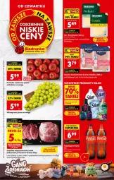 Gazetka promocyjna Biedronka - Od Czwartku - Gazetka - ważna od 03.10 do 03.10.2026 - strona 1 - produkty: Kret, Podlaski, Wino, Pomidor malinowy