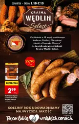 Gazetka promocyjna Biedronka - Od Czwartku - Gazetka - ważna od 03.10 do 03.10.2026 - strona 45 - produkty: Olej, Kiełbasa, Kiełbasa śląska
