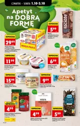 Gazetka promocyjna Biedronka - Od Czwartku - Gazetka - ważna od 03.10 do 03.10.2026 - strona 50 - produkty: Makaron, Koc, Ksylitol, Kosz, Mlekovita, Dżem, Owsianka, Mąka, Napój mleczny, Baton, Mango, Napój, Mleko, Fa