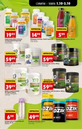 Gazetka promocyjna Biedronka - Od Czwartku - Gazetka - ważna od 03.10 do 03.10.2026 - strona 51 - produkty: Kolagen, Cynk, Kiwi, Smoothie, Mango