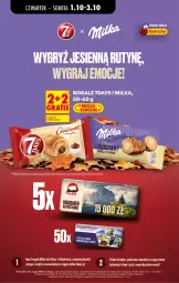 Gazetka promocyjna Biedronka - Od Czwartku - Gazetka - ważna od 03.10 do 03.10.2026 - strona 55 - produkty: Ryż, Gry, Gra, Rogal, Mola, Milka, Fa