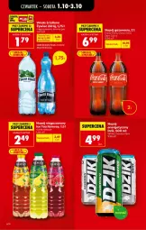 Gazetka promocyjna Biedronka - Od Czwartku - Gazetka - ważna od 03.10 do 03.10.2026 - strona 8 - produkty: LANA, Napój niegazowany, Woda, Napój