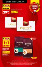 Gazetka promocyjna Biedronka - Od Czwartku - Gazetka - ważna od 03.10 do 03.10.2026 - strona 9 - produkty: Por, Mus, Gra, Papier, Kawa ziarnista, Kawa, Klej, Merci, Mięta