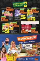 Gazetka promocyjna ABC - Gazetka - ważna od 30.04 do 30.04.2024 - strona 2 - produkty: Piwa, Piwo, Gra, Tortilla, Warka, Lody, Czekolada, Nestea, Milka, Fa