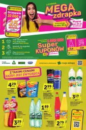 Gazetka promocyjna ABC - Gazetka - ważna od 30.04 do 30.04.2024 - strona 5 - produkty: Sok, Lajkonik, Gry, Gra, 7up, Mirinda, Tera, Pepsi, Woda, Napój, Krakersy, Hortex