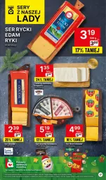 Gazetka promocyjna Delikatesy Centrum - NOWA GAZETKA Delikatesy Centrum od 7 grudnia! 7-13.12.2023 - Gazetka - ważna od 13.12 do 13.12.2023 - strona 17 - produkty: Ser, Rum, Mobil