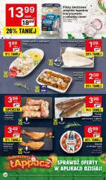 Gazetka promocyjna Delikatesy Centrum - NOWA GAZETKA Delikatesy Centrum od 7 grudnia! 7-13.12.2023 - Gazetka - ważna od 13.12 do 13.12.2023 - strona 20 - produkty: Glazura, Rum, SEKO, Tusz, Lazur, Lisner