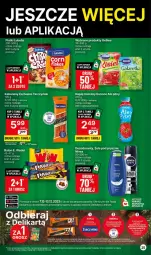 Gazetka promocyjna Delikatesy Centrum - NOWA GAZETKA Delikatesy Centrum od 7 grudnia! 7-13.12.2023 - Gazetka - ważna od 13.12 do 13.12.2023 - strona 25 - produkty: Lubella, Rum, Gry, Gra, Danone, Bell, Dezodorant, Tarczyński, Napój mleczny, Baton, E. Wedel, Bella, Kabanos, Napój