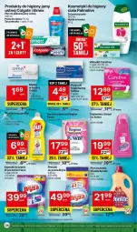 Gazetka promocyjna Delikatesy Centrum - NOWA GAZETKA Delikatesy Centrum od 7 grudnia! 7-13.12.2023 - Gazetka - ważna od 13.12 do 13.12.2023 - strona 34 - produkty: Płyn do prania, Pur, Gin, Palmolive, Płyn do płukania jamy ustnej, Papier, Proszek do prania, Pasta do zębów, Odplamiacz, Woolite, Płyn do płukania, Ręcznik, Carefree, Vanish, Mydło, Elmex, Colgate, Bryza, Wkładki, Kapsułki do prania, Szczoteczka, LG