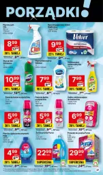 Gazetka promocyjna Delikatesy Centrum - NOWA GAZETKA Delikatesy Centrum od 7 grudnia! 7-13.12.2023 - Gazetka - ważna od 13.12 do 13.12.2023 - strona 37 - produkty: Domestos, Rum, Por, Pur, Clin, Płyn do wc, Zmywarki, Sidolux, Płyn do szyb