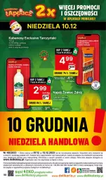 Gazetka promocyjna Delikatesy Centrum - NOWA GAZETKA Delikatesy Centrum od 7 grudnia! 7-13.12.2023 - Gazetka - ważna od 13.12 do 13.12.2023 - strona 50 - produkty: Rum, Gra, Tarczyński, Kabanos, Napój, Mobil