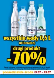Gazetka promocyjna Topaz - Gazetka - Gazetka - ważna od 29.07 do 29.07.2026 - strona 3 - produkty: Woda