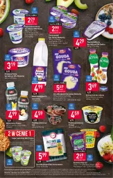 Gazetka promocyjna Stokrotka - Supermarket - Gazetka - ważna od 16.08 do 16.08.2023 - strona 13 - produkty: Serek wiejski, Jogurt naturalny, Warzywa, Ser, Por, Danone, Twaróg, Müllermilch, Zott, Jogurt, Mlekovita, Activia, Serek, Pudding, Müller, Twaróg półtłusty, Owoce, Gouda, Mięso, Mleko
