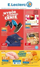 Gazetka promocyjna E Leclerc - Gazetka - ważna od 17.02 do 17.02.2024 - strona 1 - produkty: Kurczak, Filet z piersi kurczaka