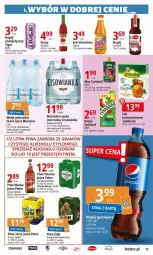Gazetka promocyjna E Leclerc - Gazetka - ważna od 17.02 do 17.02.2024 - strona 11 - produkty: Piwa, Piwo, Sok, Mus, Koc, Gra, Inka, Warka, Tarta, Carlsberg, Szyna, Woda mineralna, Woda, Okocim, Napój, Cisowianka, Hortex