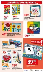 Gazetka promocyjna E Leclerc - Gazetka - ważna od 17.02 do 17.02.2024 - strona 22 - produkty: Minecraft, Gra, Puzzle, Pojazd, Ravensburger, LEGO, Mattel, Burger, Hot Wheels