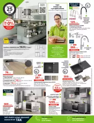 Gazetka promocyjna Leroy Merlin - Narzędzia dla Twojego warsztatu - Gazetka - ważna od 24.03 do 24.03.2022 - strona 12 - produkty: Tapeta, Por, Gra, Telefon, Bateria kuchenna, Papier, Zlew, Ociekacz, Kuchnia, Zestaw mebli kuchennych, Szal, Zlewozmywak, Kosz, Korpusy, Syfon, Bateria, Dekoral, Dozownik, Pokrywa, Dulux, Farba do wnętrz, Fa