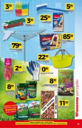 Gazetka promocyjna Topaz - Gazetka - Gazetka - ważna od 14.04 do 14.04.2021 - strona 19 - produkty: Top, Sos, Por, Mop, Ajax, Rama, , Rękawice, Sznurek, Suszarka, Suszarka na pranie
