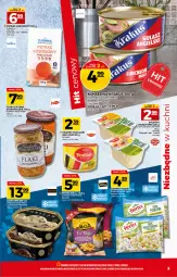 Gazetka promocyjna Topaz - Gazetka - Gazetka - ważna od 14.04 do 14.04.2021 - strona 3 - produkty: Kurczak, Sałatka, Krakus, Sos, Ser, Gry, Gra, Kuchnia Staropolska, Zupa, Kuchnia, Suempol, Pasztet, McCain, Dega, Lody, Sałat, Podlaski, Pstrąg, Frytki, Flaki, Graal, Pstrąg łososiowy, Hortex, LG