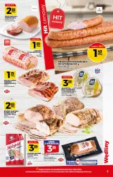 Gazetka promocyjna Topaz - Gazetka - Gazetka - ważna od 14.04 do 14.04.2021 - strona 7 - produkty: Piec, Smakowita, Pekpol, Parówki, Kiełbasa podwawelska, Wawel, Szynka, Boczek, Gala, Kiełbasa