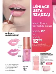 Gazetka promocyjna Avon - Sierpień - Gazetka - ważna od 31.08 do 31.08.2022 - strona 115 - produkty: Olej, Kosmetyczka