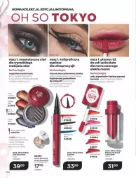 Gazetka promocyjna Avon - Sierpień - Gazetka - ważna od 31.08 do 31.08.2022 - strona 124 - produkty: Makijaż, Gra, Cień, Parasol, LG, Fa