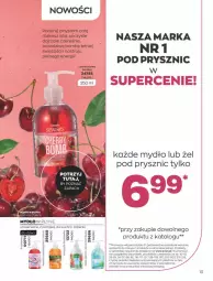 Gazetka promocyjna Avon - Sierpień - Gazetka - ważna od 31.08 do 31.08.2022 - strona 13 - produkty: Kosz, Mydło, Wkładki, Fa