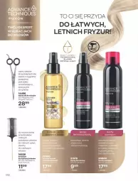 Gazetka promocyjna Avon - Sierpień - Gazetka - ważna od 31.08 do 31.08.2022 - strona 168 - produkty: Noż, Nożyczki, Cień, LG